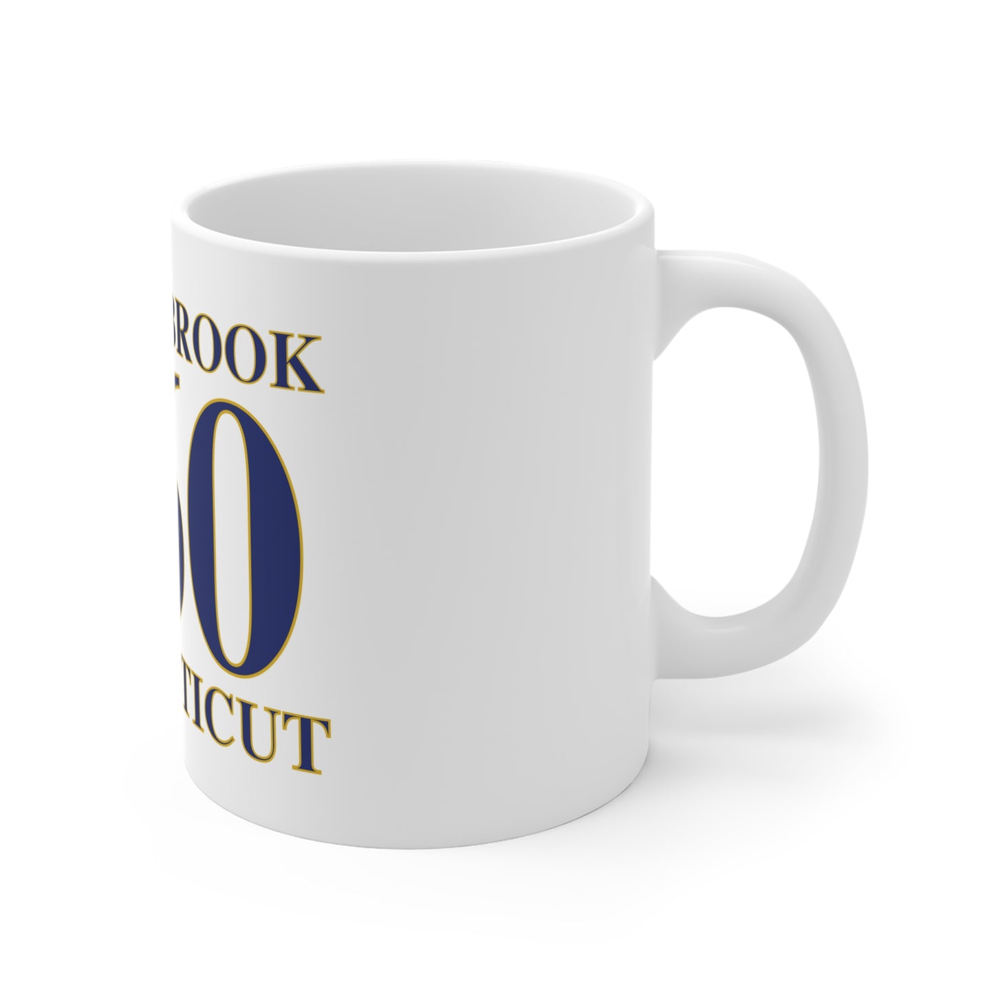 Old Saybrook 860 Connecticut Mug 11oz