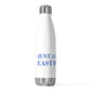 Just a kid from East Hampton 20oz Insulated Bottle