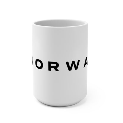 Norwalk Vision Mug 15oz