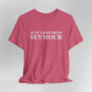 Just a kid from Seymour Unisex Jersey Short Sleeve T-Shirt