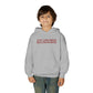 Just a kid from Killingworth Youth Heavy Blend Hooded Sweatshirt
