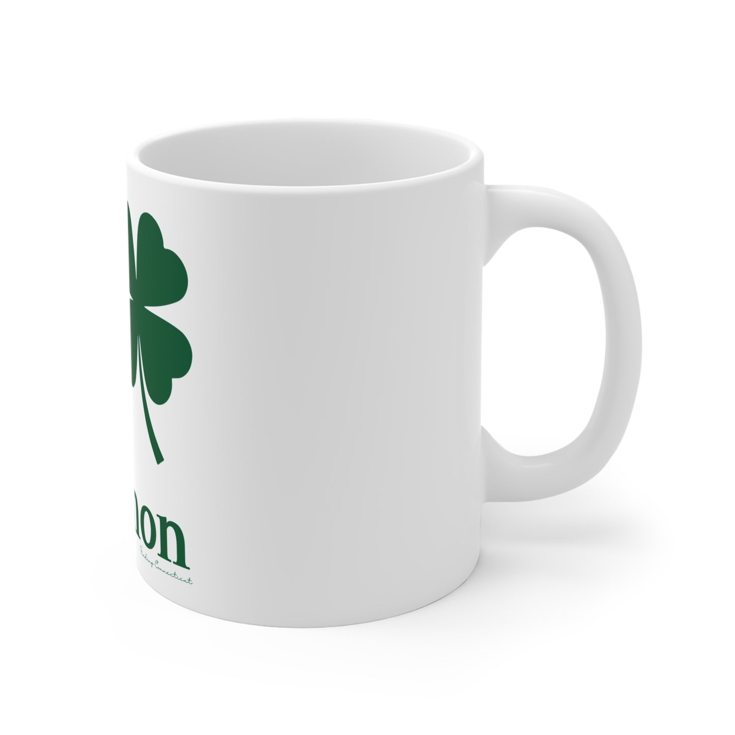 I Clover Lebanon Mug 11oz
