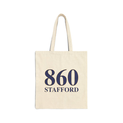 860 Stafford Cotton Canvas Tote Bag