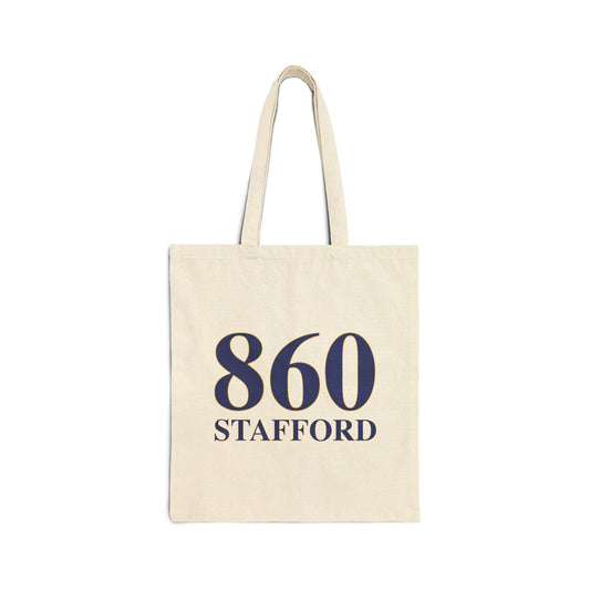 860 Stafford Cotton Canvas Tote Bag