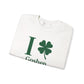 I Clover Goshen Unisex Heavy Blend™ Crewneck Sweatshirt