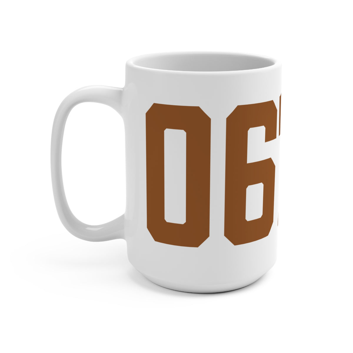 06787 Thomaston Connecticut Zip Code Mug 15oz