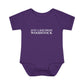 Just a kid from Woodstock Infant Baby Rib Bodysuit