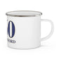 860 New Hartford Enamel Camping Mug