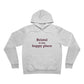 Bristol is My Happy Place  Unisex Sponge Fleece Pullover Hoodie