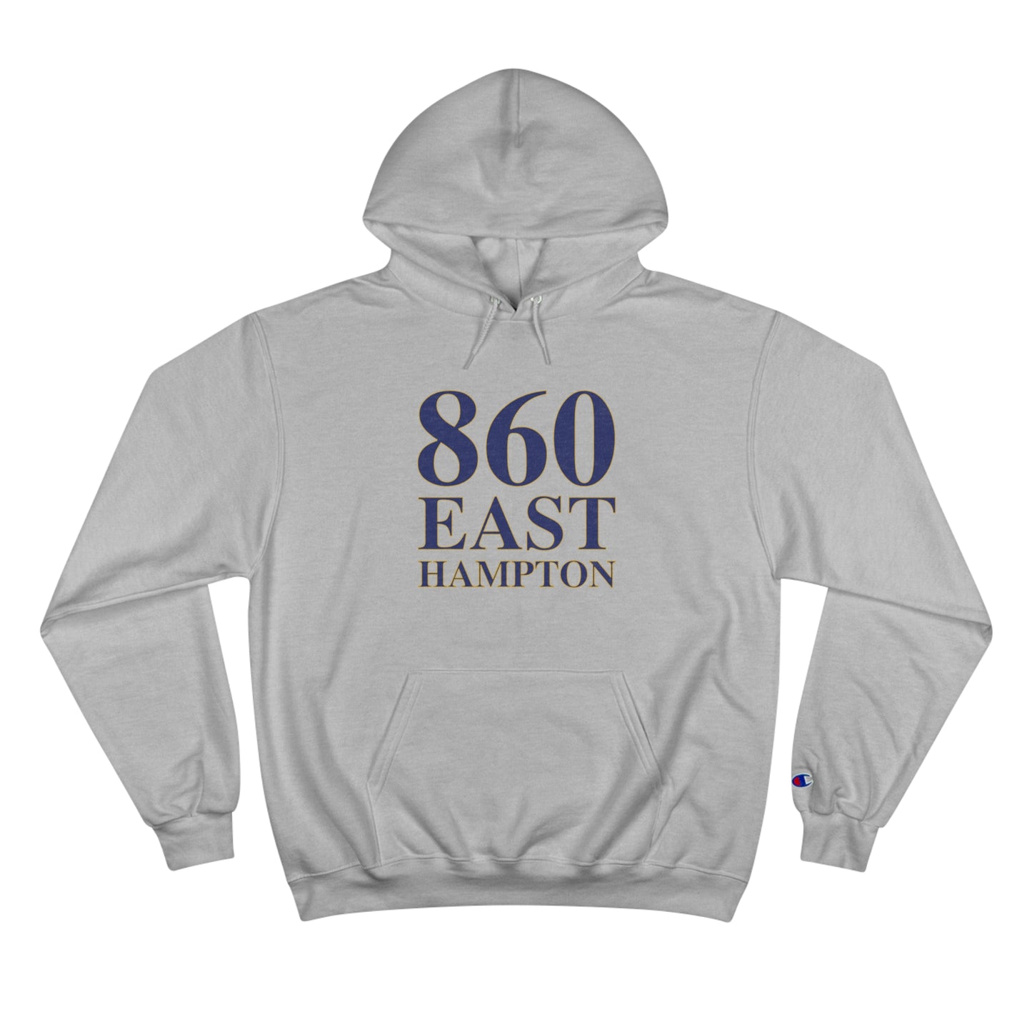 East hampton ct hoodie sweatshirt