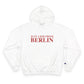 Just a kid from Berlin Champion Hoodie