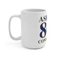 Ashford 860 Connecticut Mug 15oz