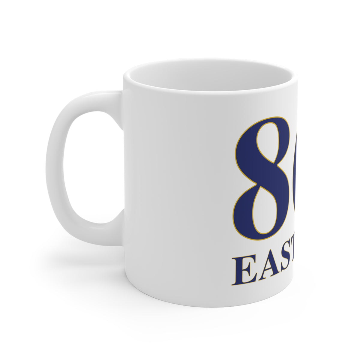 860 East Lyme  Mug 11oz