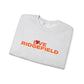 Love Ridgefield Unisex Heavy Blend™ Crewneck Sweatshirt