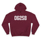 06258 Pomfret CT Zip Code Champion Hoodie