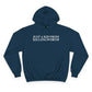 Just a kid from Killingworth Champion Hoodie