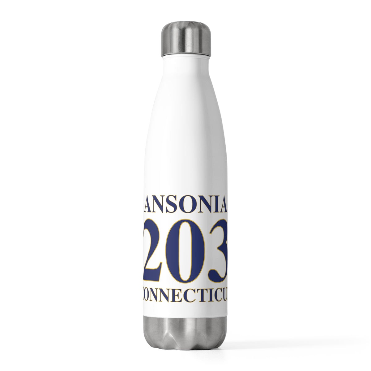 Ansonia 203 Connecticut 20 oz Insulated Bottle