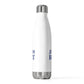 Just a kid from Bridgeport 20oz Insulated Bottle