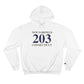 New fairfield connecticut hoodie sweatshirt