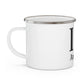 I Clover Ansonia Enamel Camping Mug