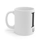 I Clover Lisbon Mug 11oz