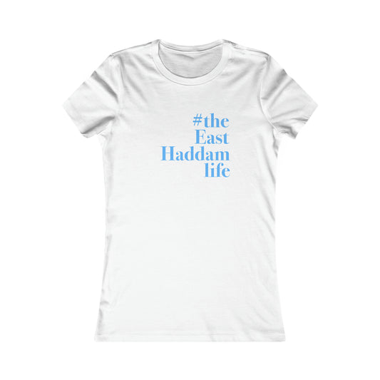 east haddam ct womens tee shirt