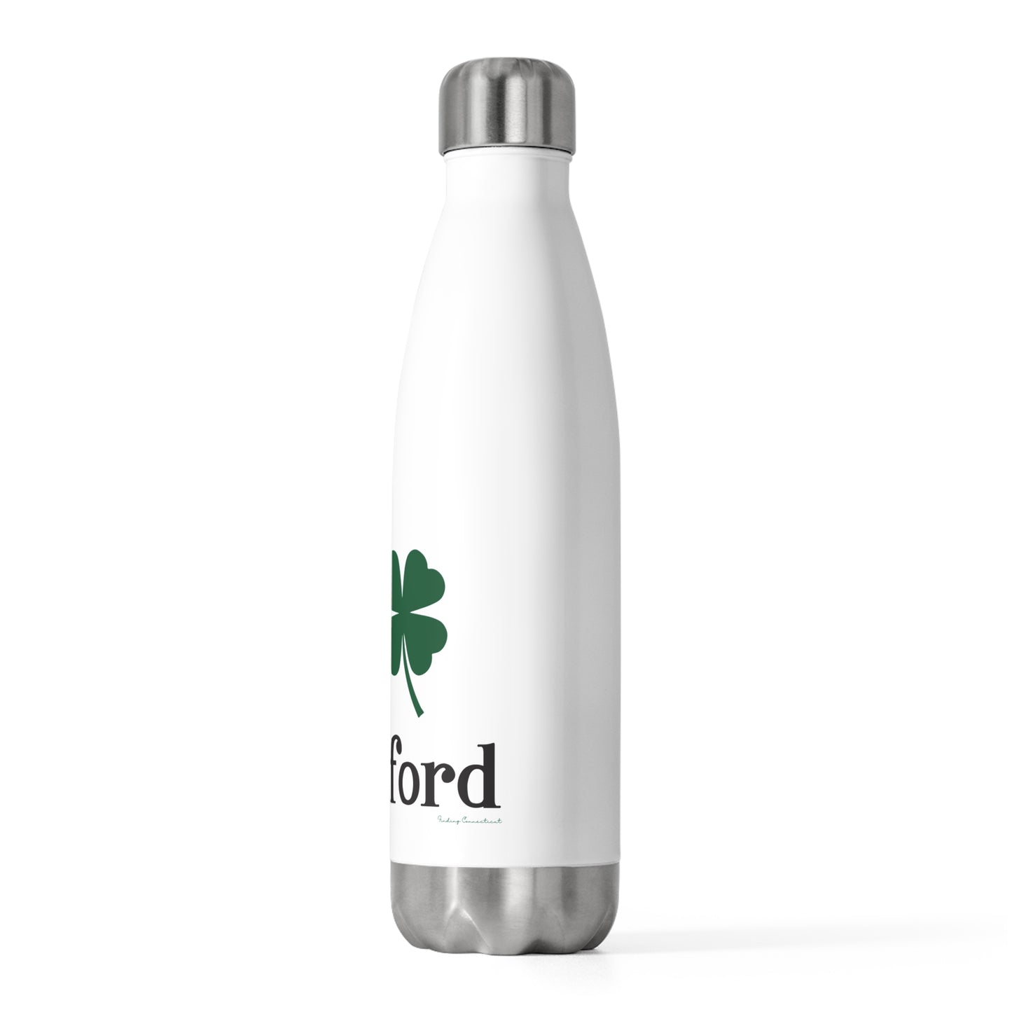 I Clover Stamford 20oz Insulated Bottle