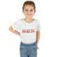 Just a kid from Berlin Infant Baby Rib Bodysuit