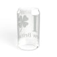I Clover New Britain Sipper Glass, 16oz