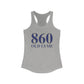 860 Old Lyme Women's Ideal Racerback Tank Top