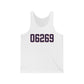 06269 Storrs Connecticut Zip Code Unisex Jersey Tank Top