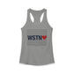 Weston Love Women's Ideal Racerback Tank Top