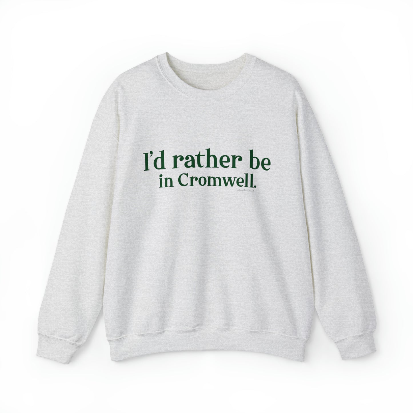 Cromwell ct sweatshirt