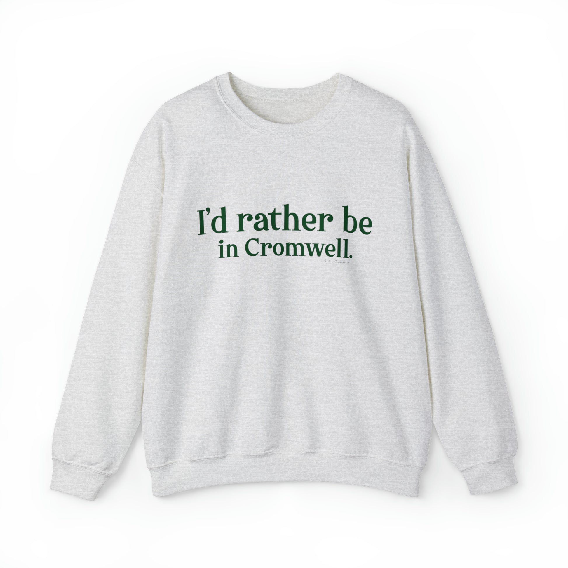 Cromwell ct sweatshirt