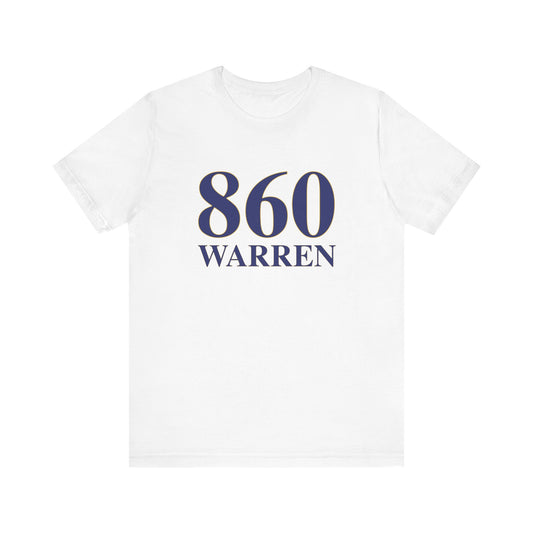 860 Warren Unisex Jersey Short Sleeve T-Shirt