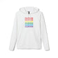 Clinton Pride adidas® Unisex Fleece Hoodie