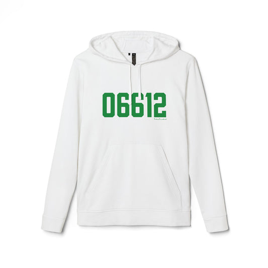 06612 Easton Connecticut Zip Code adidas Unisex Fleece Hoodie Sweatshirt