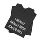 I Really Really Miss Sasco Hill Unisex Jersey Short Sleeve T-Shirt
