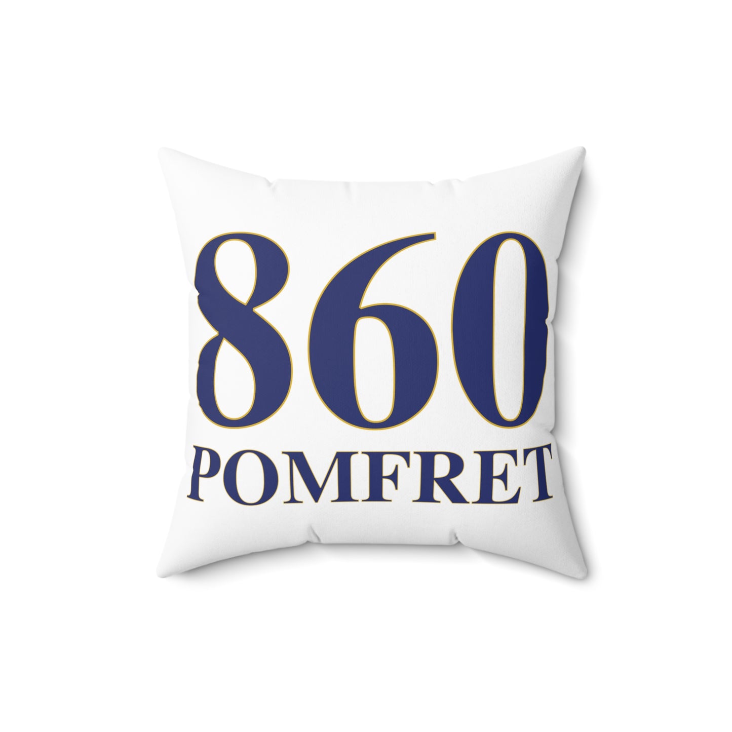 860 Pomfret Spun Polyester Square Pillow