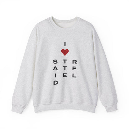 Stratfield Vision Unisex Heavy Blend™ Crewneck Sweatshirt