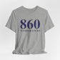860 Windsor Locks Unisex Jersey Short Sleeve T-Shirt