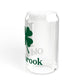 I Clover Old Saybrook Sipper Glass, 16oz