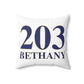 203 Bethany Polyester Square Pillow