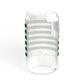 Westbrook Connecticut St. Patrick’s Day Flag Sipper Glass, 16oz