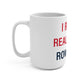 I Really Really Miss Rowayton Mug 15oz