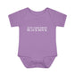 Just a kid from Black Rock Infant Baby Rib Bodysuit
