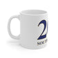203 South Norwalk Mug 11oz