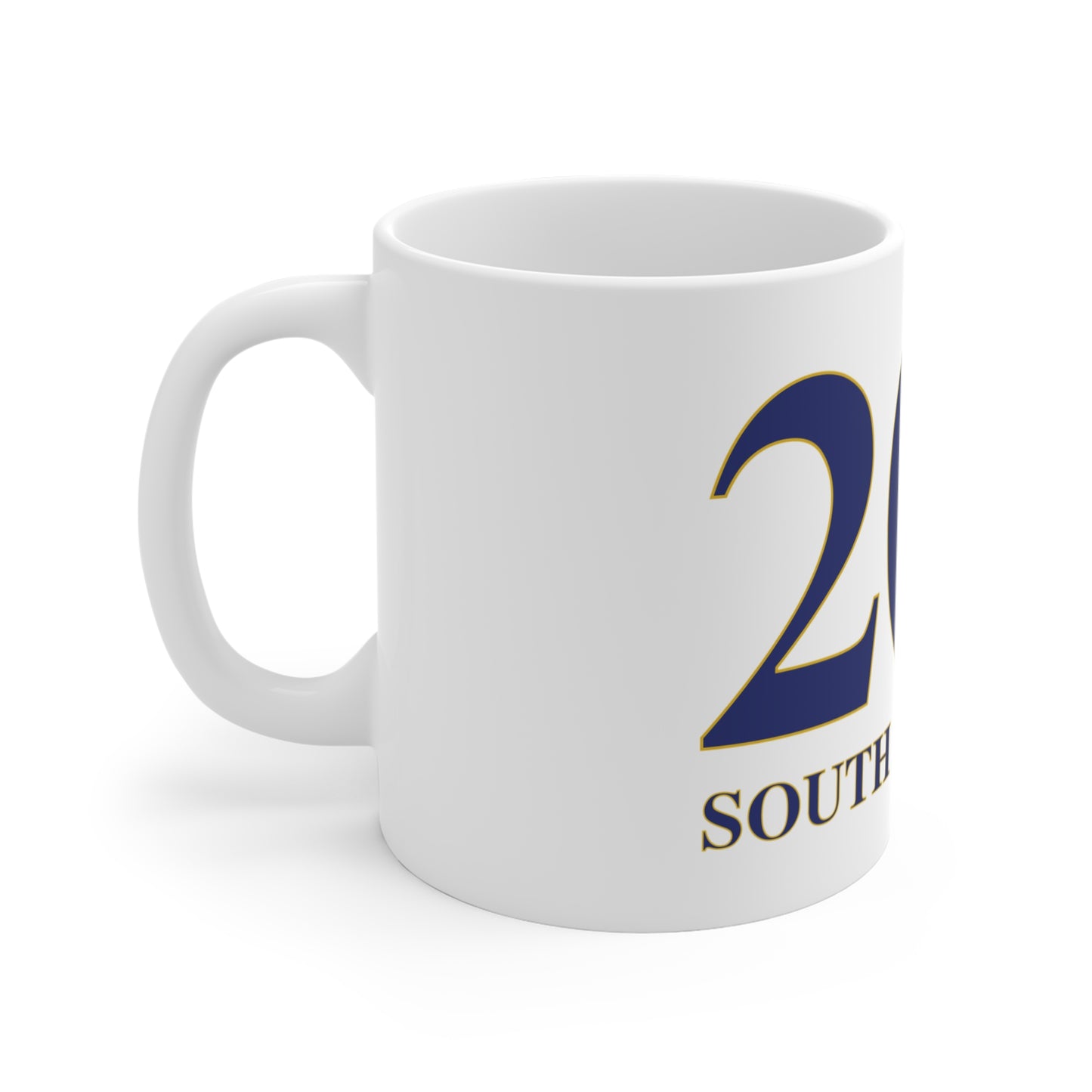 203 South Norwalk Mug 11oz