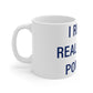 I Really Really Miss Pomfret Mug 11oz
