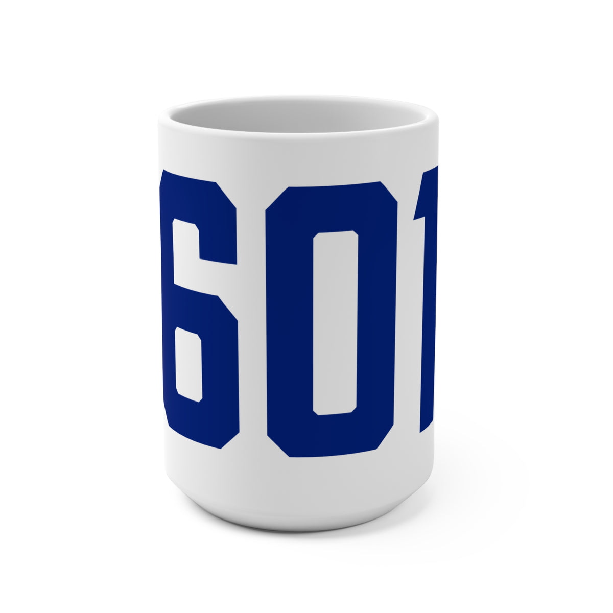 06018 North Canaan Connecticut Zip Code Mug 15oz
